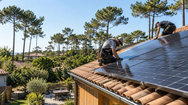 Pourquoi choisir un installateur photovoltaïque dans les Landes