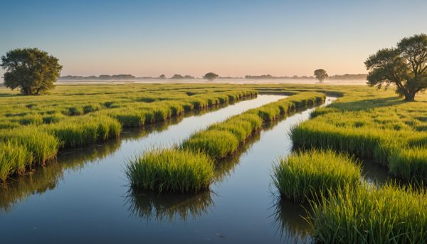 Un écosystème préservé au cœur du marais breton vendéen
