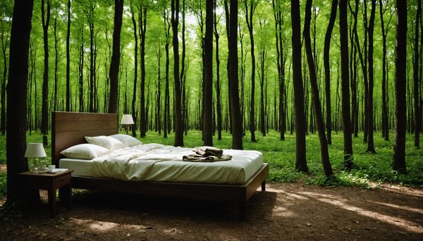 Expériences de sommeil écologiques et originales en gironde