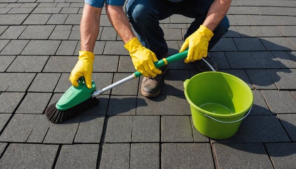 Produits écologiques pour nettoyer sa toiture efficacement