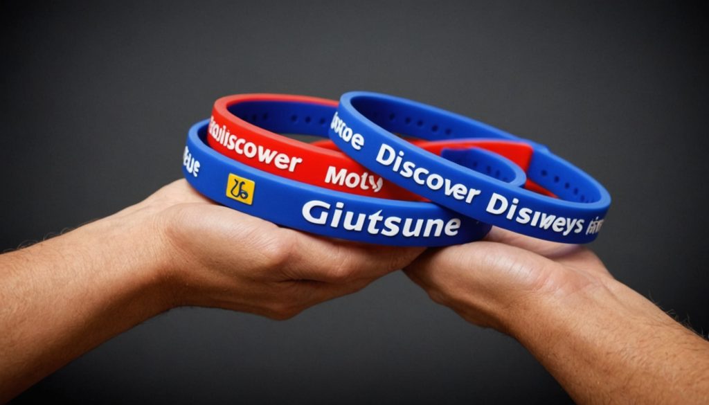 Découvrez les avantages des bracelets en silicone personnalisés
