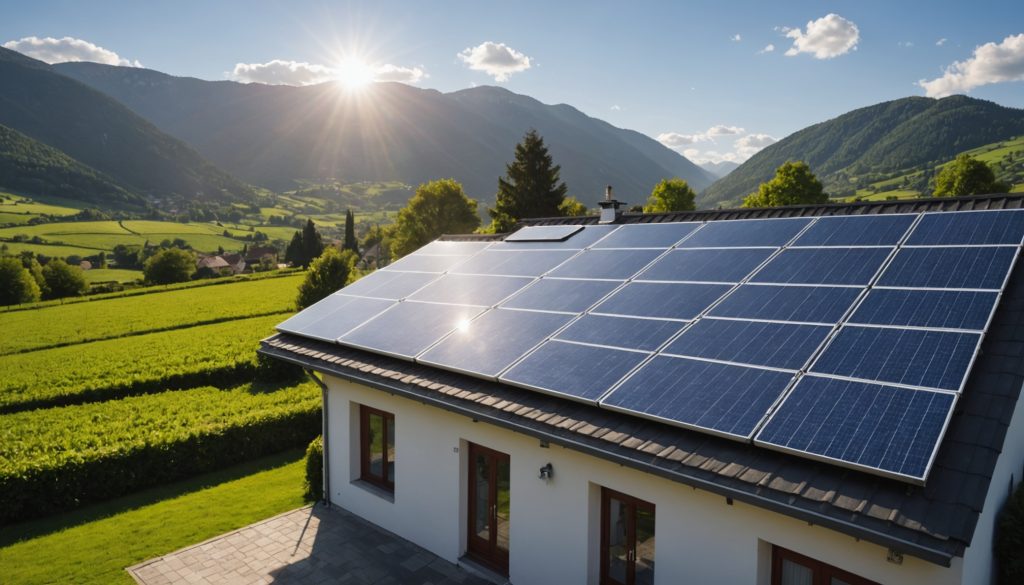 Pourquoi choisir we sun pour vos panneaux photovoltaïques à la maison ?