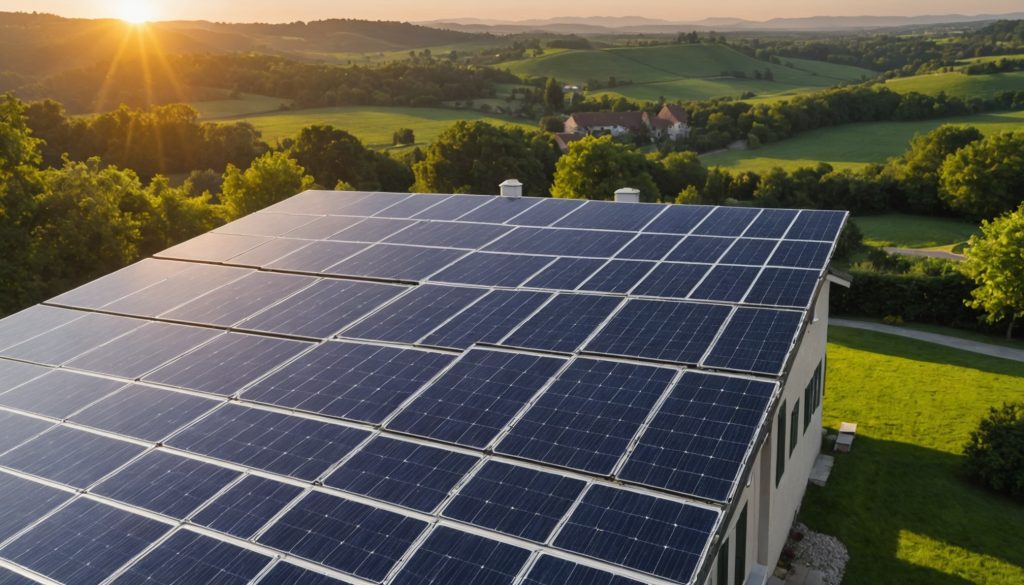 Découvrez les avantages de we sun pour vos panneaux solaires domestiques