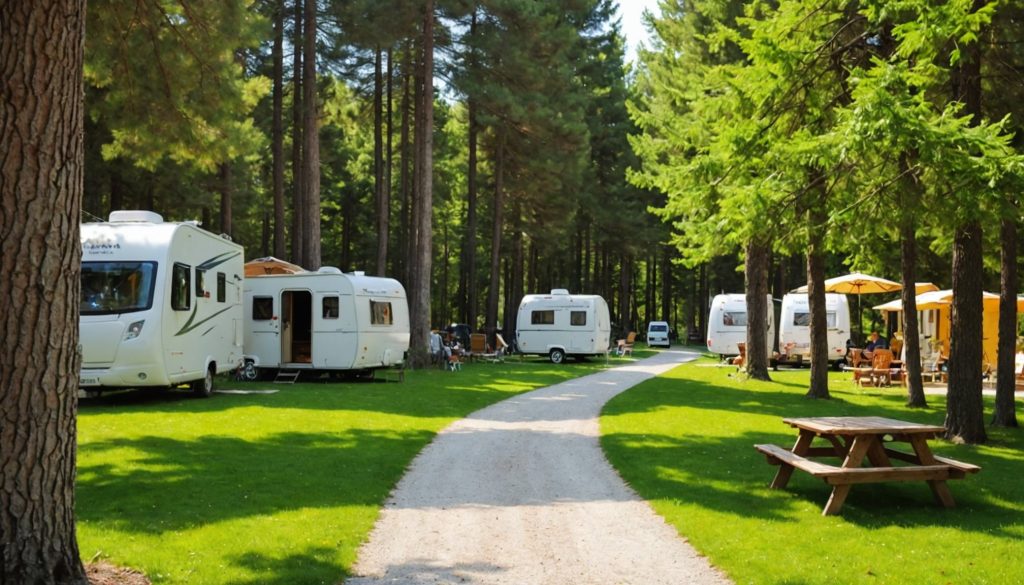 Découvrez les bienfaits d’un séjour écoresponsable au camping naturiste riva bella en corse