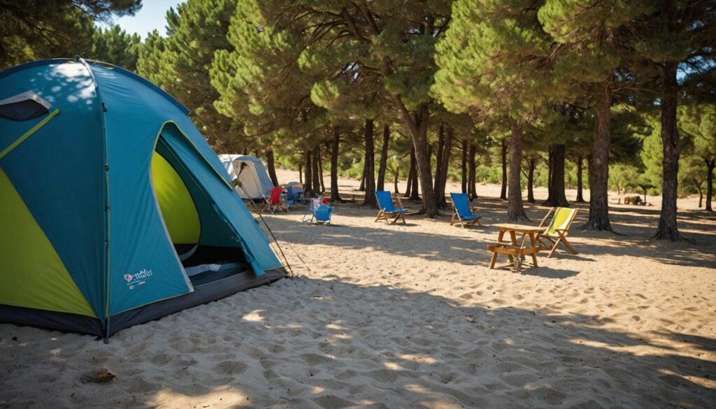Naturisme et nature : un tourisme durable et respectueux avec le camping arnaoutchot