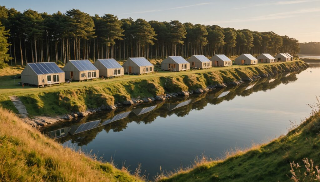 Camping écologique dans le morbihan : tout savoir